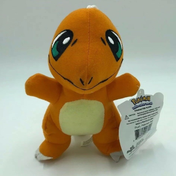 Pokemon Other - Pokemon Gotta Catch'em All! Charmander Character
